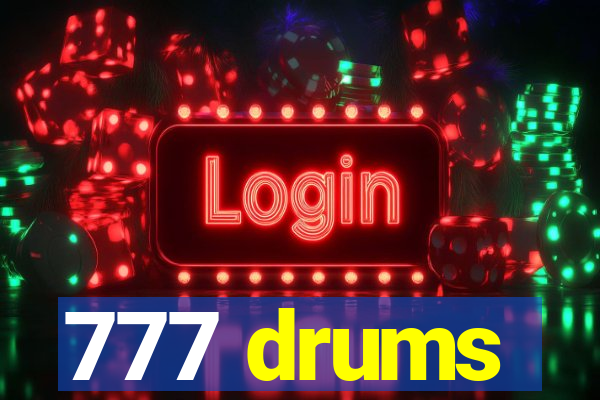 777 drums